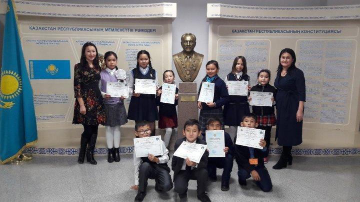 Шығыс Қазақстанның жас зерттеушілері «Зерде» конкурсында