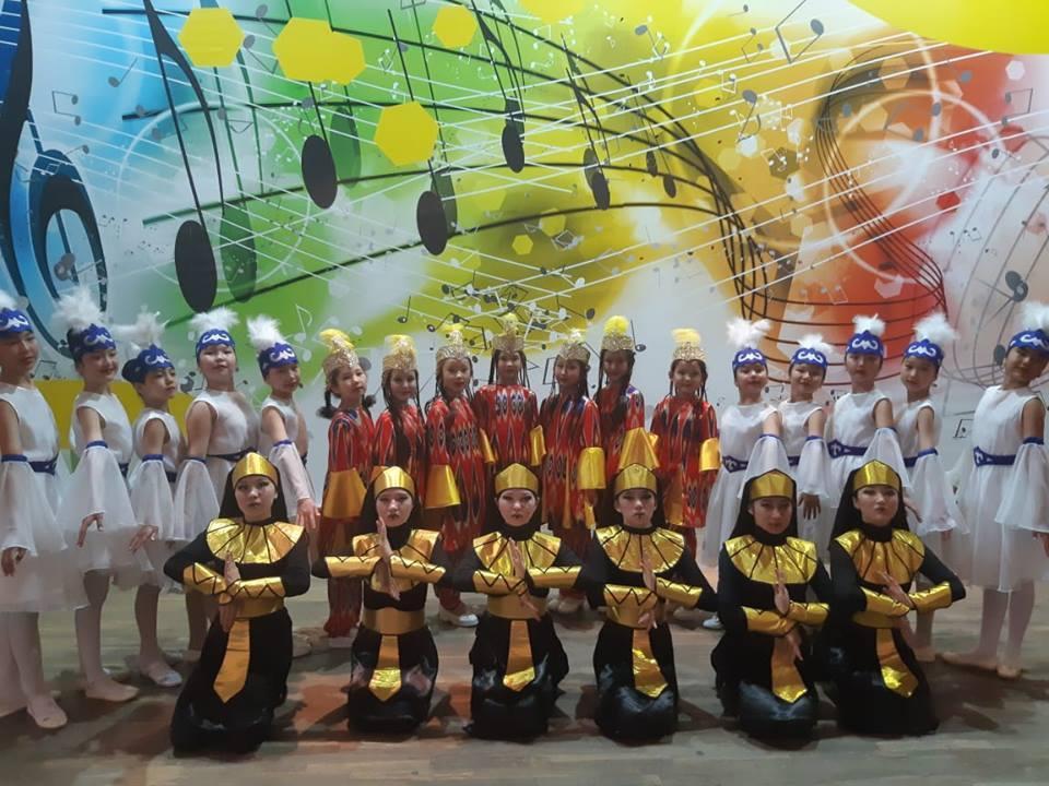 «Ақ шағала» хореографиялық фестиваль-байқауының облыстық кезеңі өткізілді.