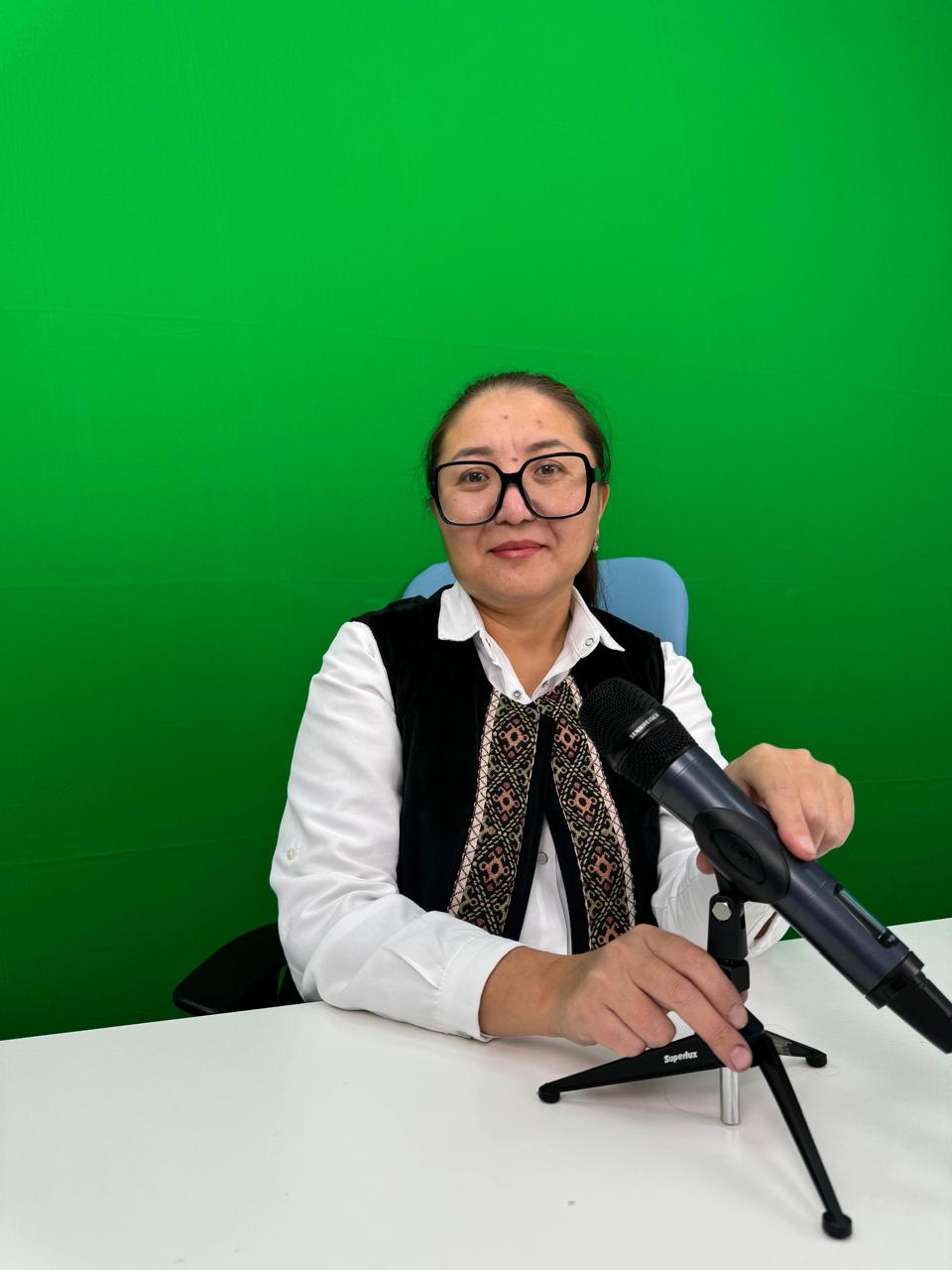 Директордың оқу ісі-жөніндегі орынбасары