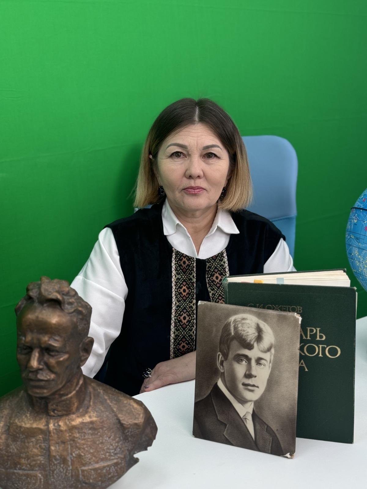 Директордың оқу ісі-жөніндегі орынбасары