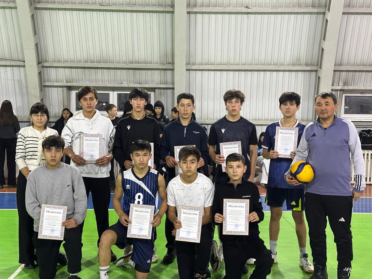 ҰЛТТЫҚ МЕКТЕП ЛИГАСЫ