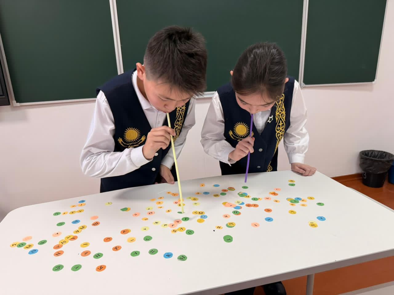 ПСИХОЛОГИЯЛЫҚ ҚЫЗМЕТ ЖҰМЫСЫ