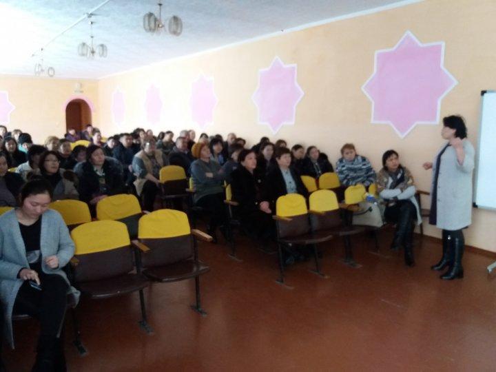 Төртінші өнеркәсіптік революция жағдайындағы дамудың жаңа мүмкіндіктері» атты жолдауын талқылау мақсатында жиналыс өтті.