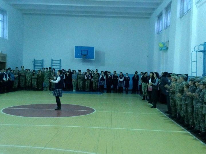 1 желтоқсан -Тұңғыш Президент күні