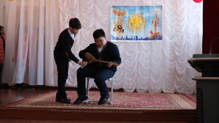 16 желтоқсан - ҚР Тәуелсіздік күні