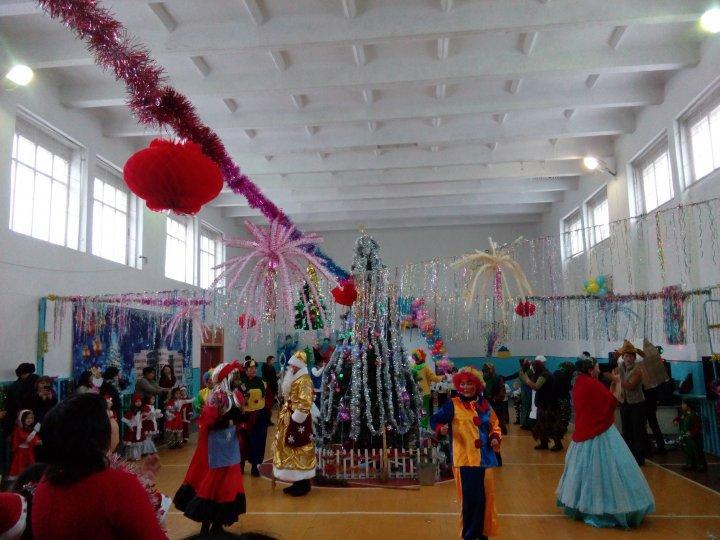 Қош келдің, Жаңа  жыл!