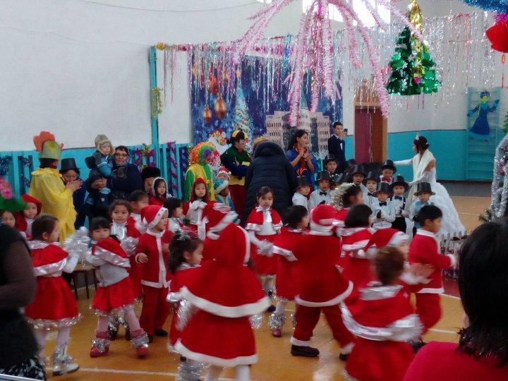 Қош келдің, Жаңа  жыл!