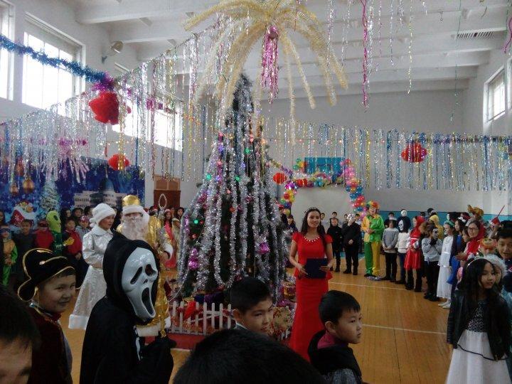 Қош келдің, Жаңа  жыл!