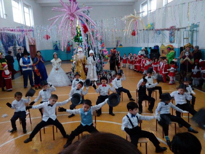 Қош келдің, Жаңа  жыл!