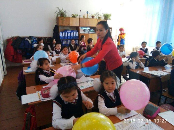 «Педагогтардың кәсіби өсуі – білім берудің жаңа сапасын қамтамасыз етудің шарты» тақырыбында  шеберлік сыныптары өткізілді.