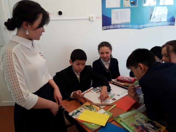 с 26.02 февраля по 05.03 марта 2018 года прошла неделя методического объединения учителей английского языка