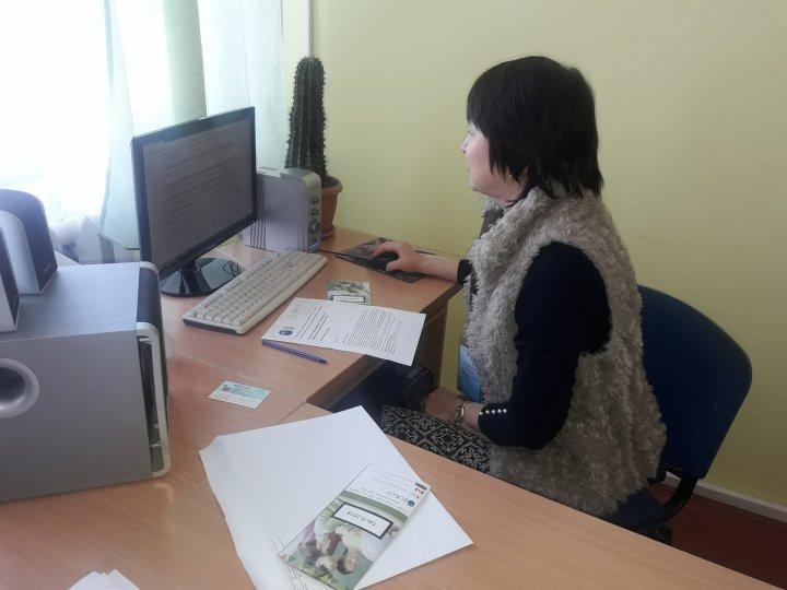 «Маяковский атындағы орта мектебі» КММ-де TALIS-2018 Халықаралық сабақ беру мен оқыту зерттеуі өтті