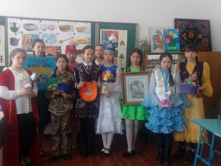 Нұр себеле, Ұлыстың ұлы күні!