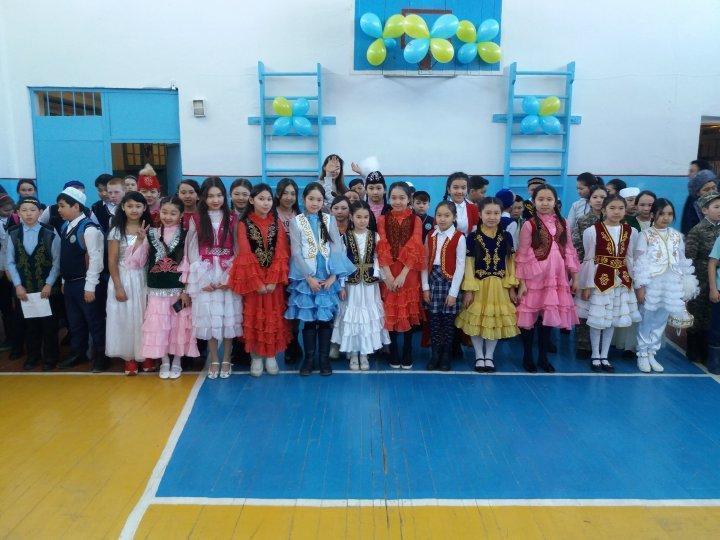 Нұр себеле, Ұлыстың ұлы күні!