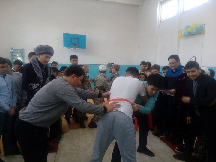 Нұр себеле, Ұлыстың ұлы күні!