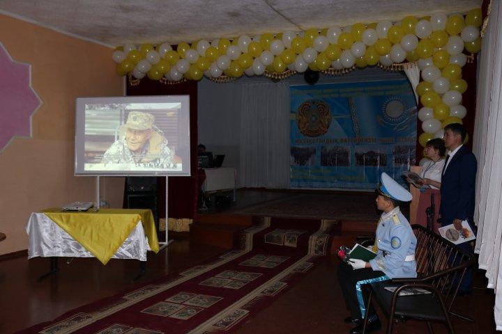 «Білім беруді жаңарту жағдайында жастардың бойында азаматтық және патриоттық көзқарасты қалыптастыру» тақырыбында облыстық семинар-практикум өткізілді