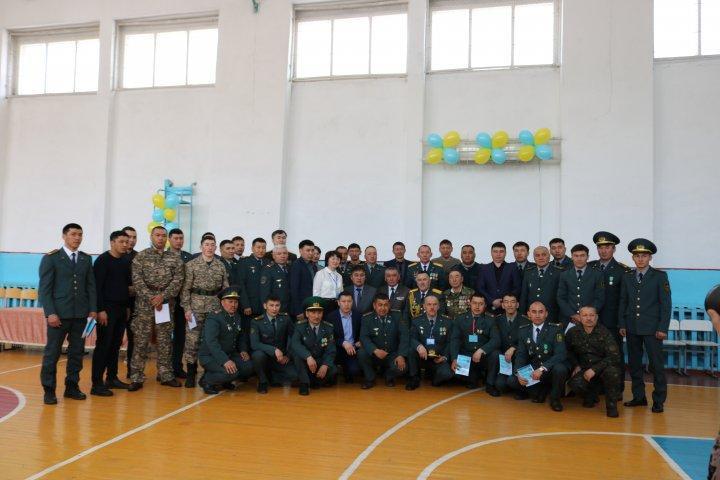 «Білім беруді жаңарту жағдайында жастардың бойында азаматтық және патриоттық көзқарасты қалыптастыру» тақырыбында облыстық семинар-практикум өткізілді