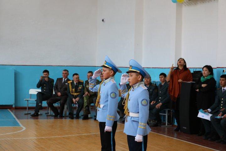 «Білім беруді жаңарту жағдайында жастардың бойында азаматтық және патриоттық көзқарасты қалыптастыру» тақырыбында облыстық семинар-практикум өткізілді