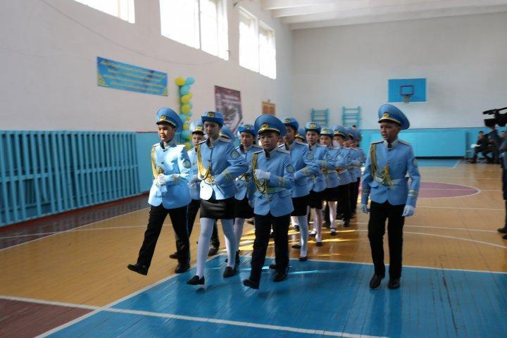 «Білім беруді жаңарту жағдайында жастардың бойында азаматтық және патриоттық көзқарасты қалыптастыру» тақырыбында облыстық семинар-практикум өткізілді