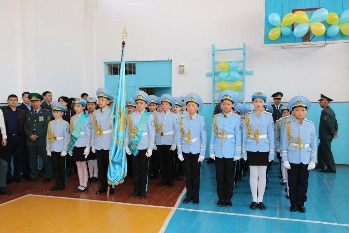 «Білім беруді жаңарту жағдайында жастардың бойында азаматтық және патриоттық көзқарасты қалыптастыру» тақырыбында облыстық семинар-практикум өткізілді