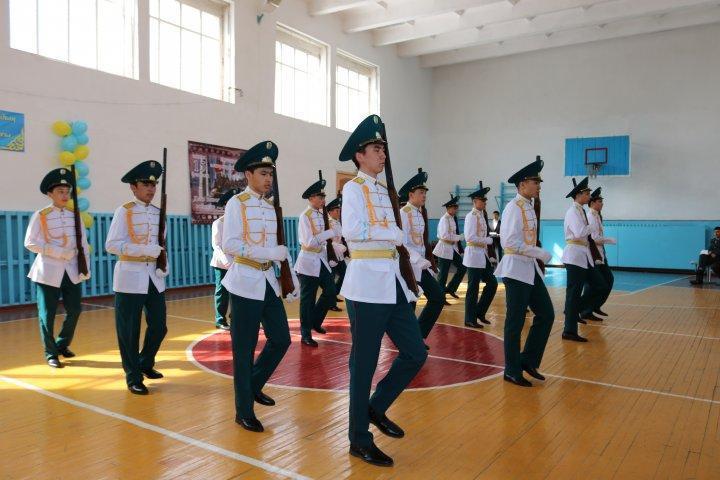 «Білім беруді жаңарту жағдайында жастардың бойында азаматтық және патриоттық көзқарасты қалыптастыру» тақырыбында облыстық семинар-практикум өткізілді