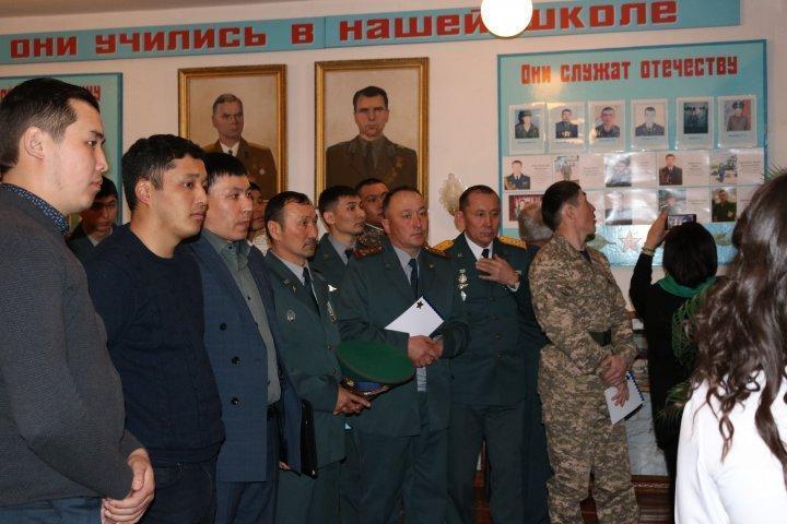 «Білім беруді жаңарту жағдайында жастардың бойында азаматтық және патриоттық көзқарасты қалыптастыру» тақырыбында облыстық семинар-практикум өткізілді