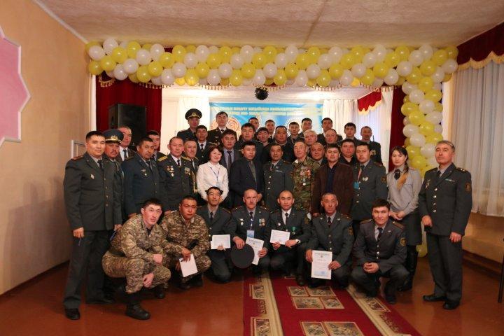 «Білім беруді жаңарту жағдайында жастардың бойында азаматтық және патриоттық көзқарасты қалыптастыру» тақырыбында облыстық семинар-практикум өткізілді