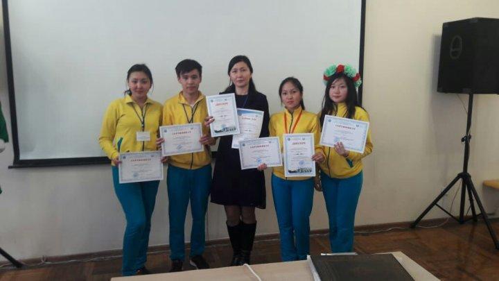 Аймақтық  «Экологиялық БРЕЙН-РИНГ- 2018» зияткерлік сайысыныың жеңімпаздары