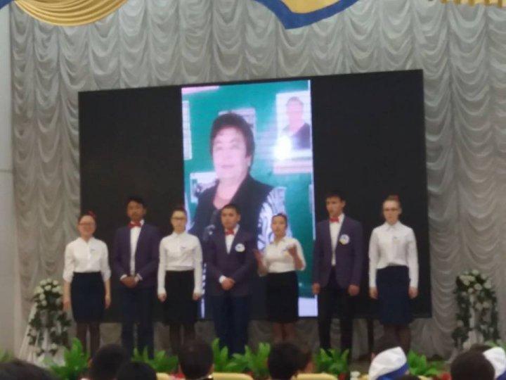 ІІІ республиканская педагогическая олимпиада «Талантливый учитель – одаренным детям»