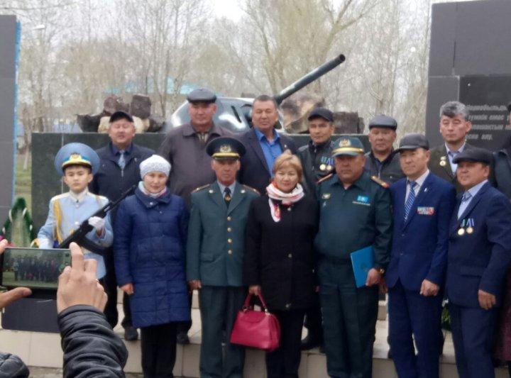 9 мамыр Жеңіс күні