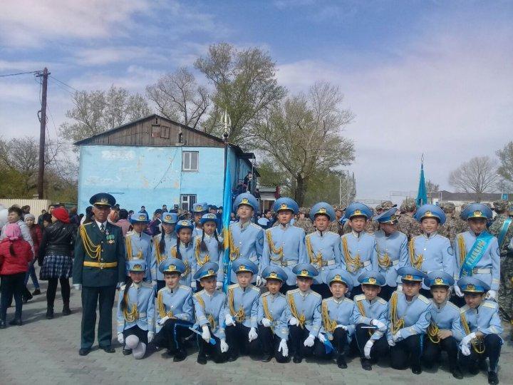 9 мамыр Жеңіс күні