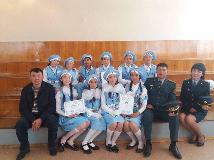 Жас жол инспекторлары