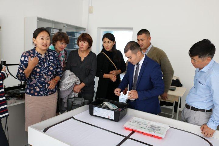 2018-2019 учебном году открылся IT-класс для детей на базе кабинетов робототехники