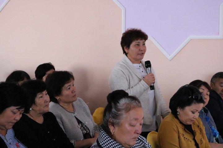 9 қыркүйек күні мектебімізде "ХХІ ғасырдағы Қазақстандық ата-ана: Өз балаңа үлгі бол" Республикалық ата-аналар конференциясы өтті.