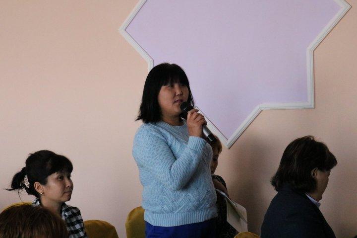 9 қыркүйек күні мектебімізде "ХХІ ғасырдағы Қазақстандық ата-ана: Өз балаңа үлгі бол" Республикалық ата-аналар конференциясы өтті.