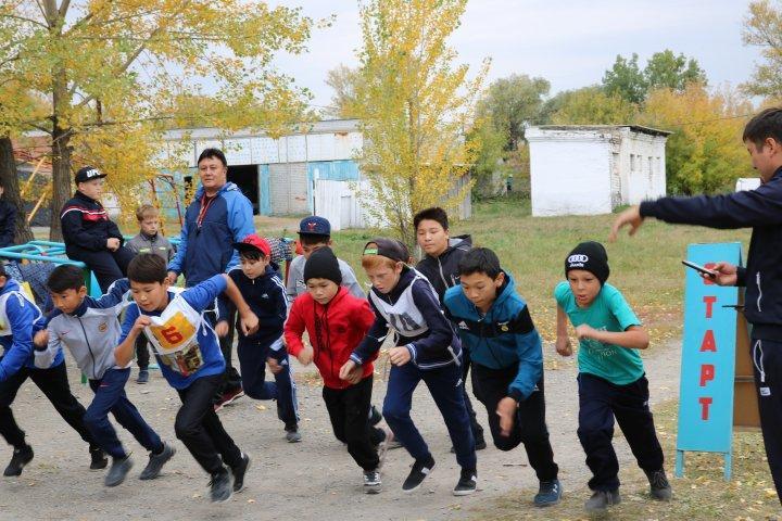 2018 жылдың 21 қыркүйек күні Маяковский атындағы орта мектебінде  салауатты өмір салтын қалыптастыру мақсатында Денсаулық күні өткізілді.