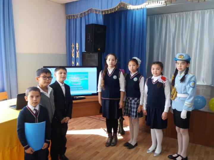 «Зерде» облыстық конкурсының аудандық іріктеу кезеңі өтті.