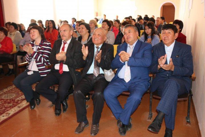 «Ұстаз –ұлы тұлға »