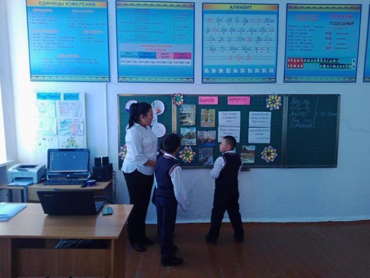 3 қазан  республика өңірінде біріңғай «ЭКОСАҒАТ» акциясы  бастама алды