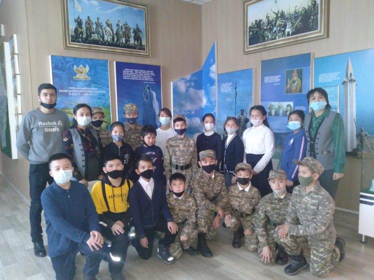 «Туған жер – алтын бесігім»