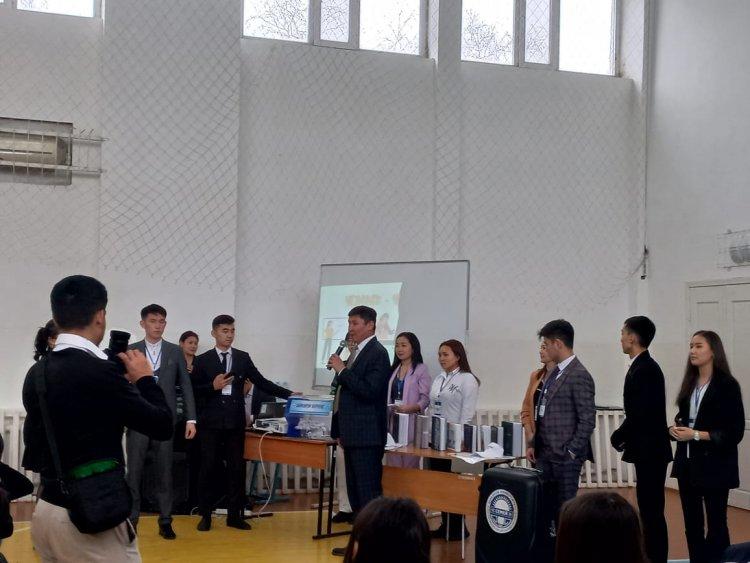 Шәкәрім керуені Жарма ауданында