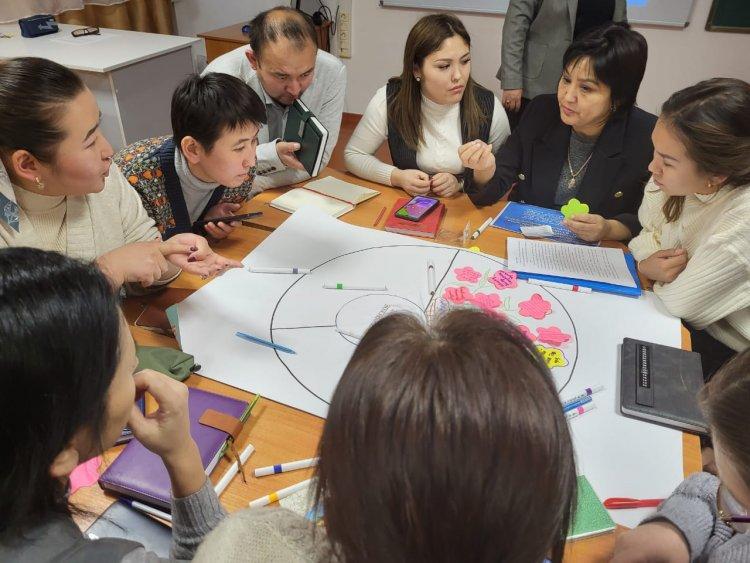 "Табысты мұғалім-табысты оқушы" жобасы өтті