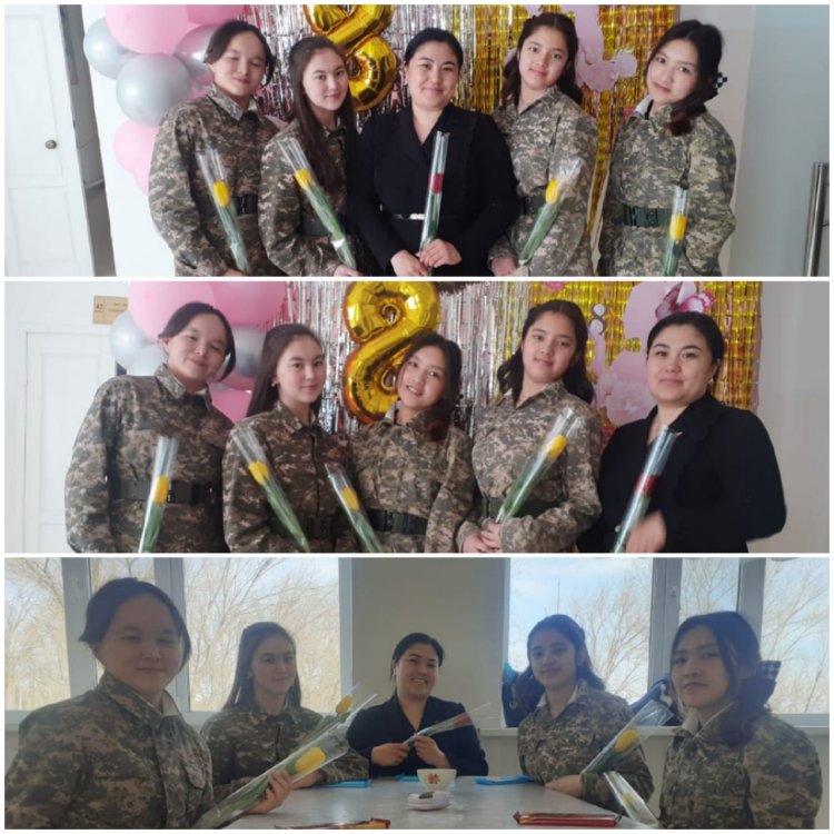 «Адамзаттың асылы-Ана деген құдірет» тақырыптарында тәрбие сағаттары өтті.