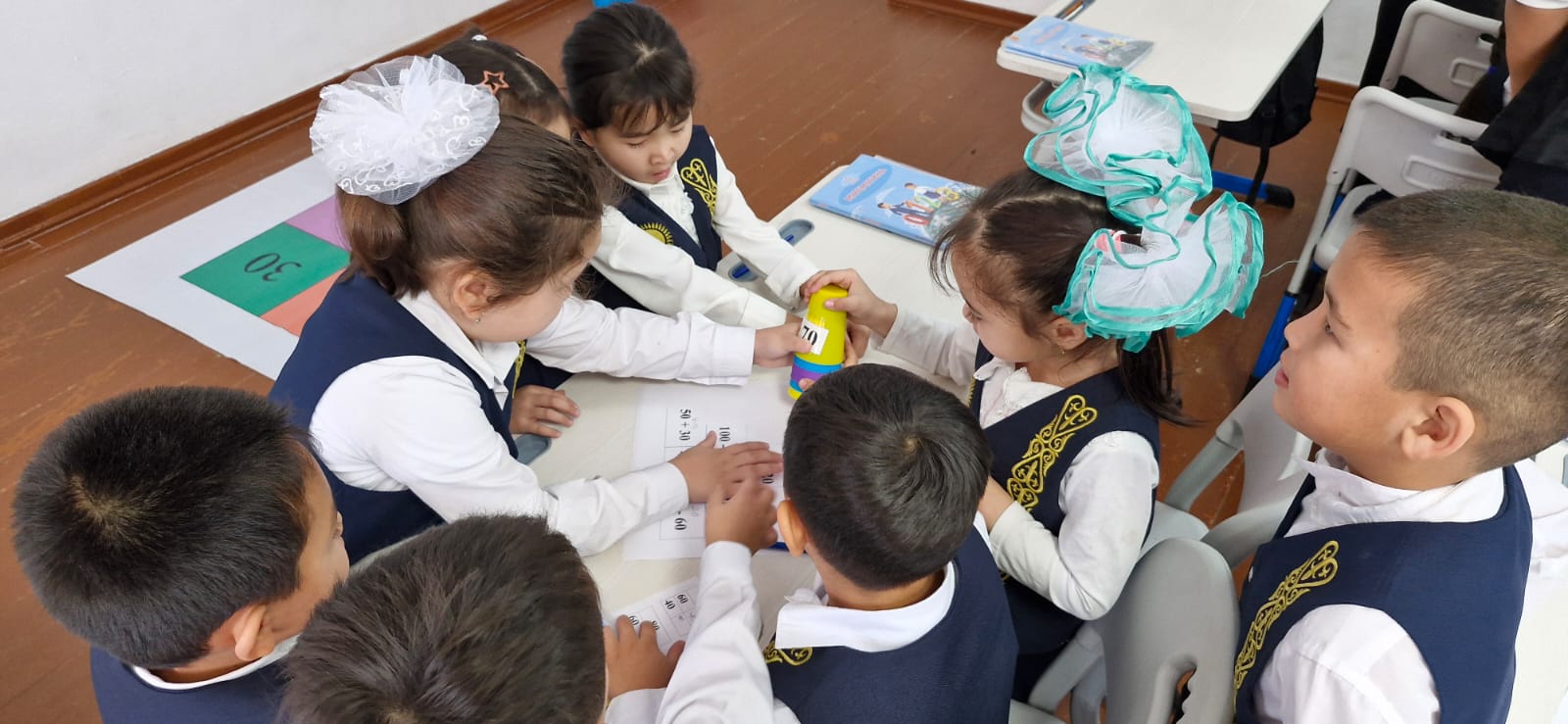 ҰЛТТЫК ҚҰНДЫЛЫҚ ДӘРІПТЕЛГЕН САБАҚ ӨТТІ ...