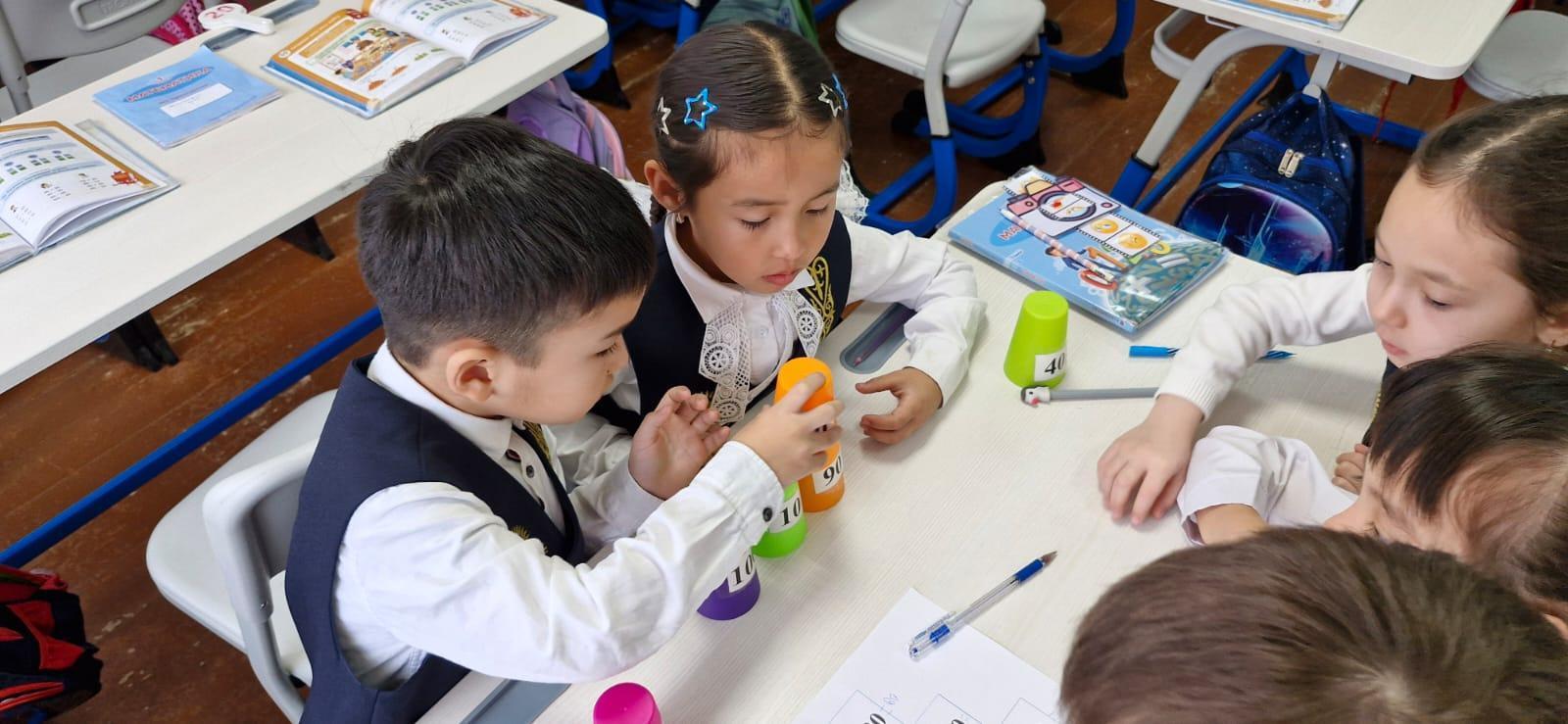 ҰЛТТЫК ҚҰНДЫЛЫҚ ДӘРІПТЕЛГЕН САБАҚ ӨТТІ