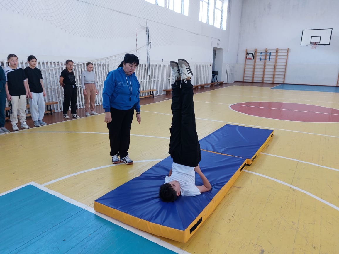 АПТАЛЫҚ АЯСЫНДА ТИІМДІ САБАҚ ӨТТІ