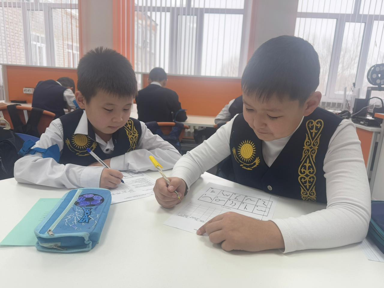 МЕКТЕПТЕГІ ПСИХОЛОГИЯЛЫҚ ҚЫЗМЕТ