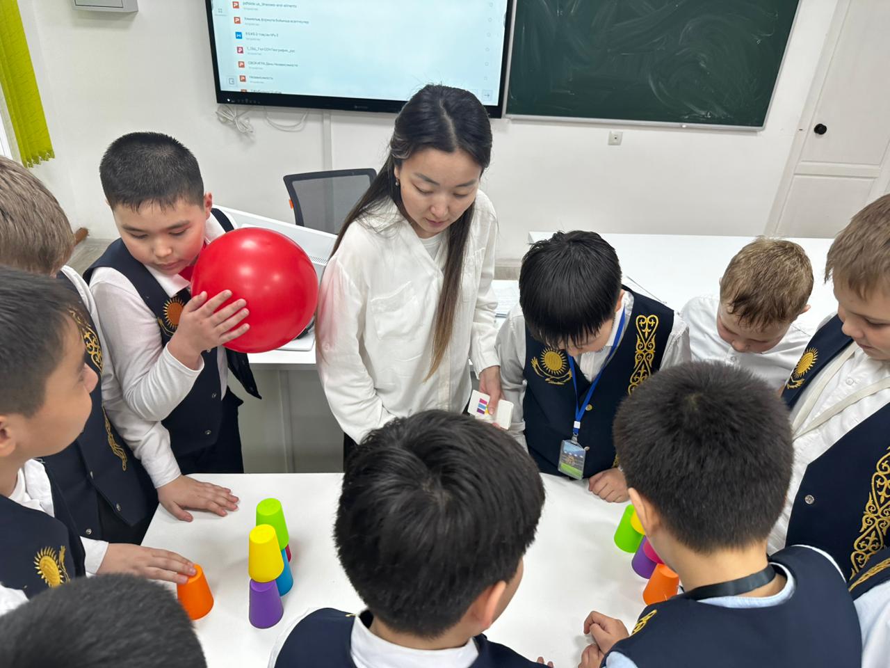 МЕКТЕПТЕГІ ПСИХОЛОГИЯЛЫҚ ҚЫЗМЕТ