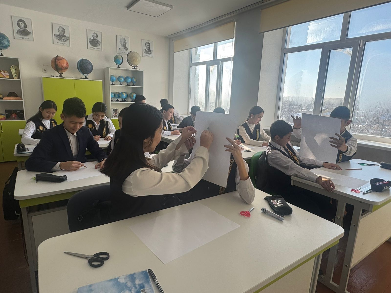 МОТИВАЦИЯ АЛАҢЫ