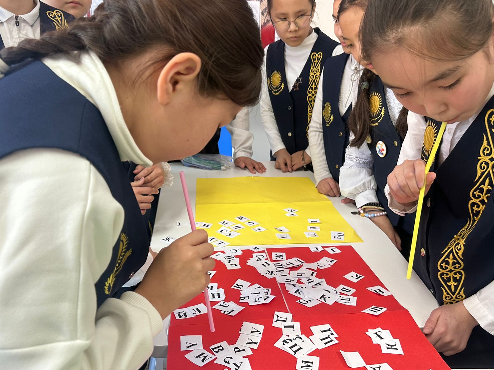 "КӨҢІЛДІ ҮЗІЛІС"